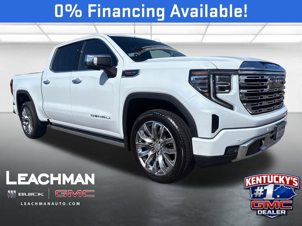 2026 GMC Sierra 1500 Denali