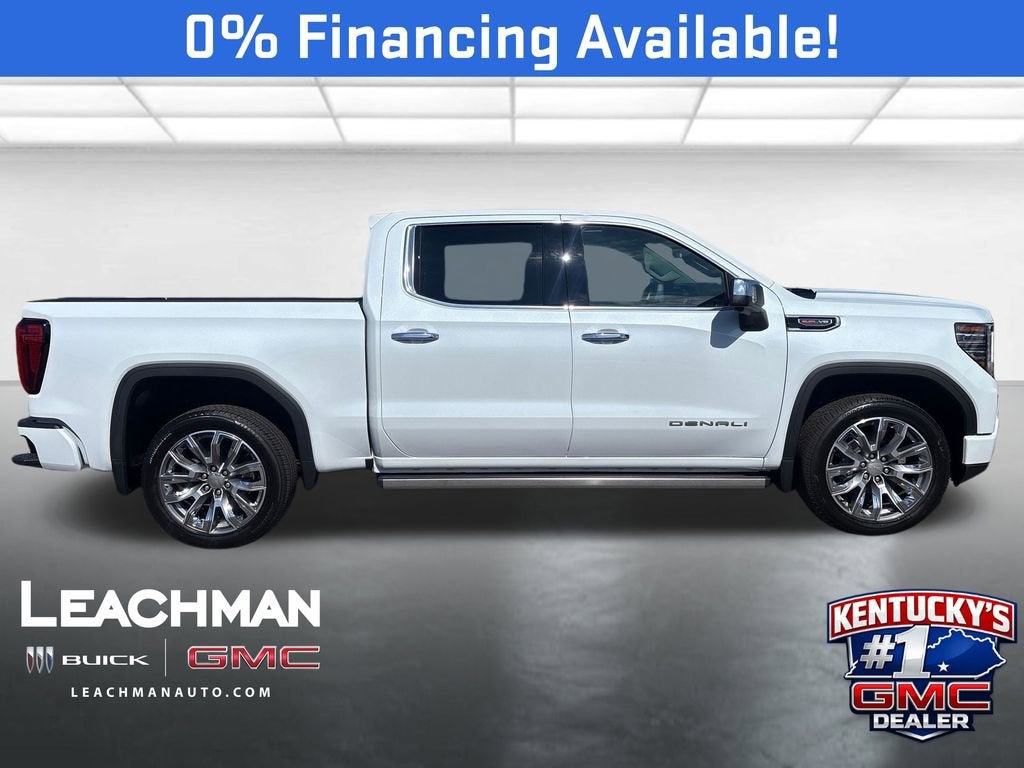 2026 GMC Sierra 1500 Denali