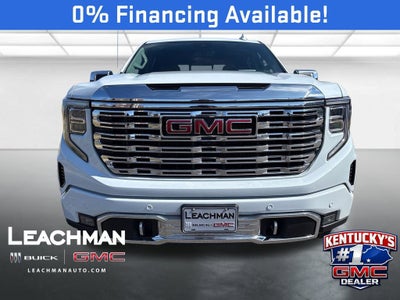 2026 GMC Sierra 1500 Denali