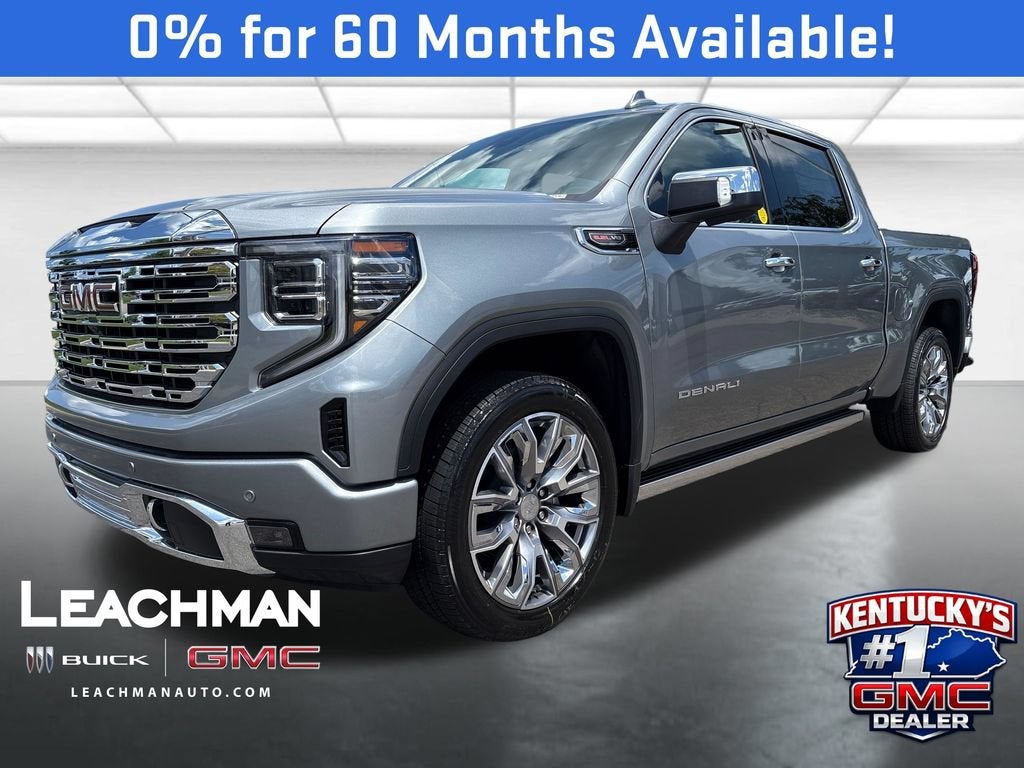 2026 GMC Sierra 1500 Denali