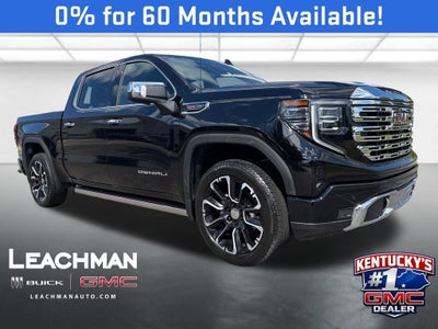2026 GMC Sierra 1500 Denali