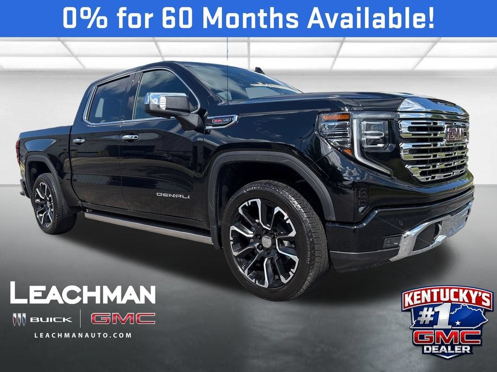 2026 GMC Sierra 1500 Denali