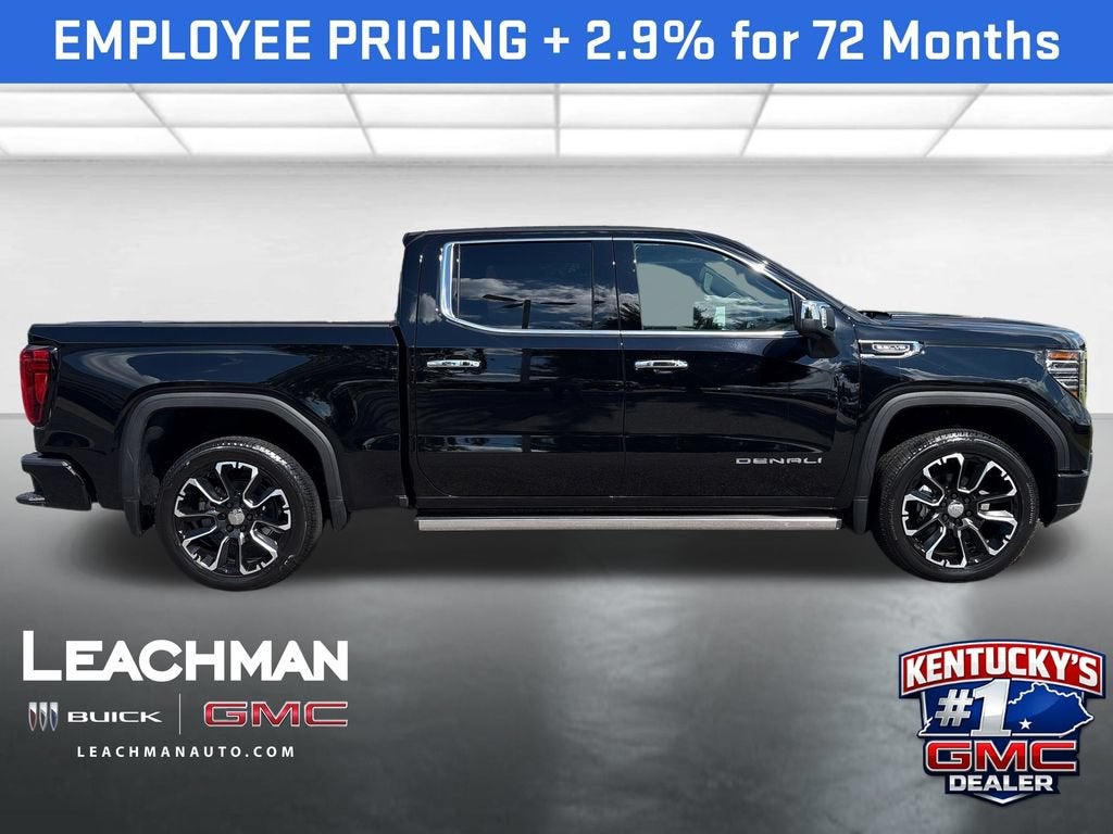2026 GMC Sierra 1500 Denali