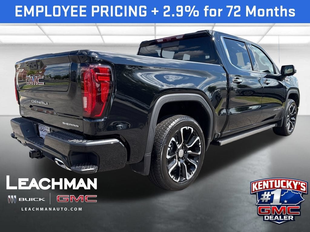 2026 GMC Sierra 1500 Denali