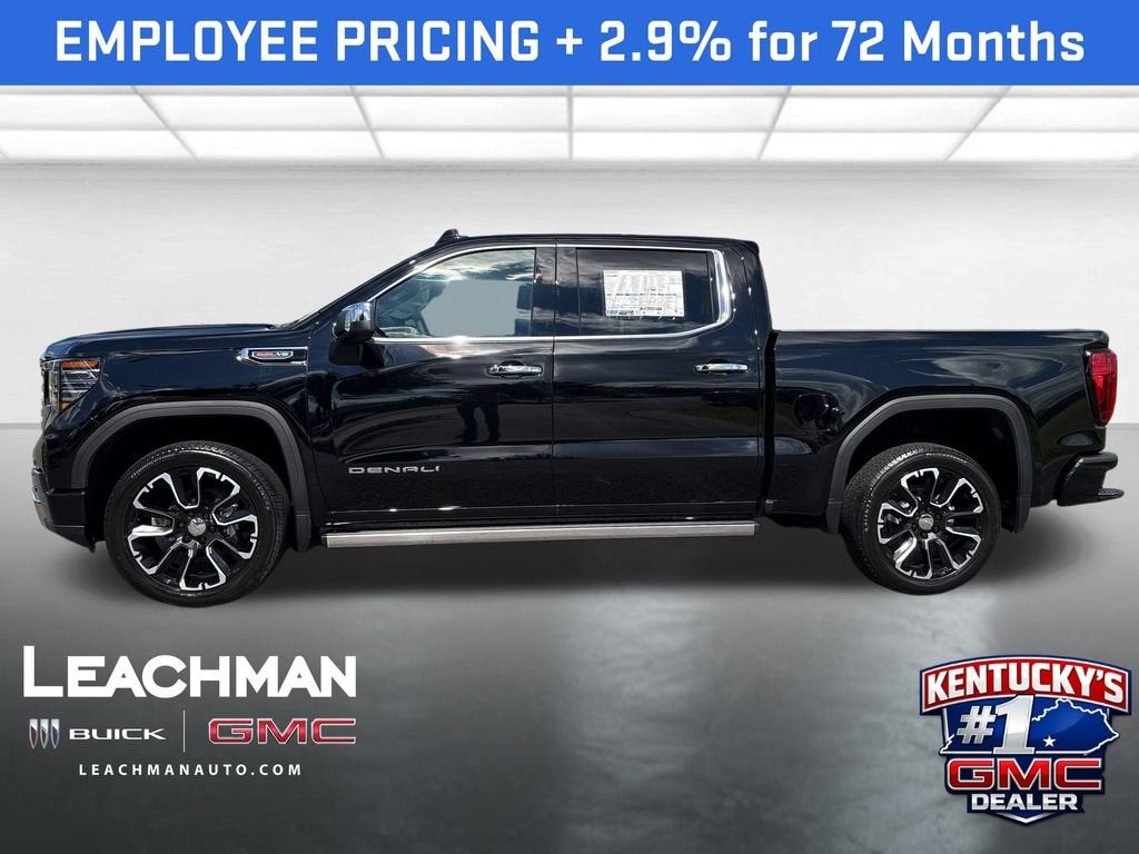 2026 GMC Sierra 1500 Denali