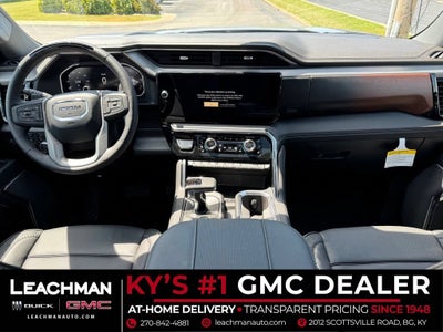 2026 GMC Sierra 1500 Denali