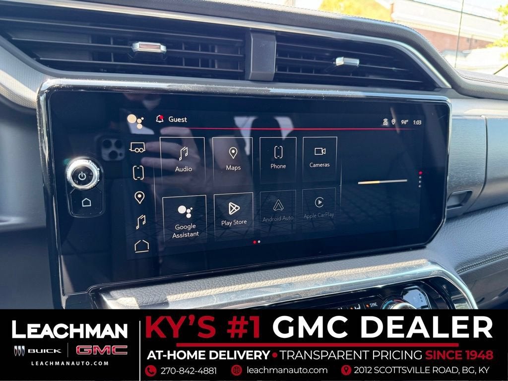 2026 GMC Sierra 1500 Denali