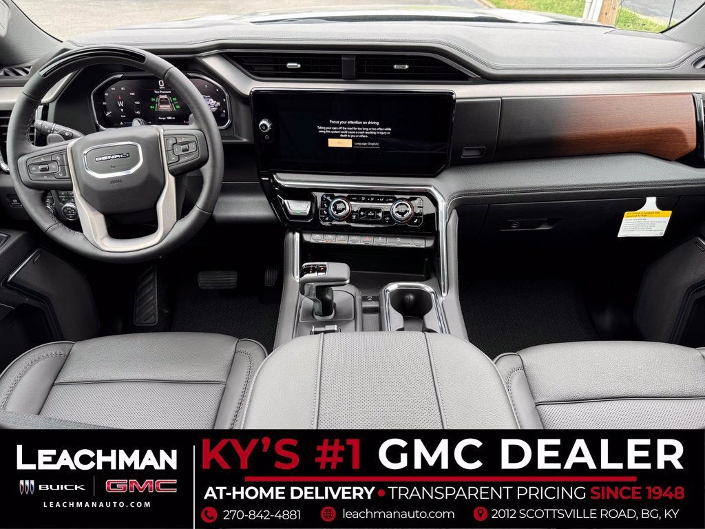 2026 GMC Sierra 1500 Denali