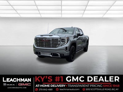 2026 GMC Sierra 1500 Denali