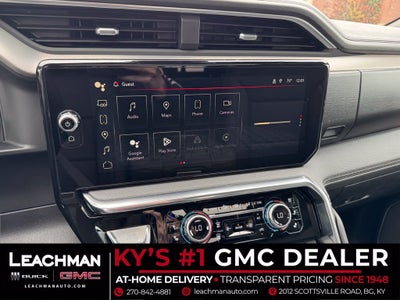 2026 GMC Sierra 1500 Denali