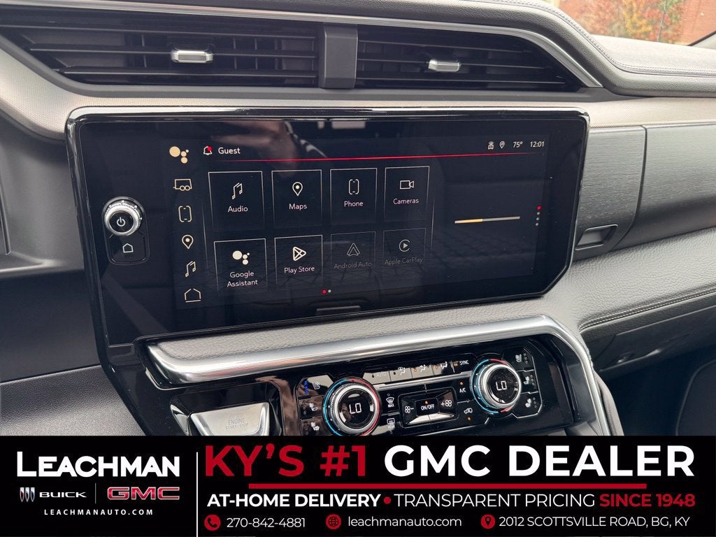 2026 GMC Sierra 1500 Denali