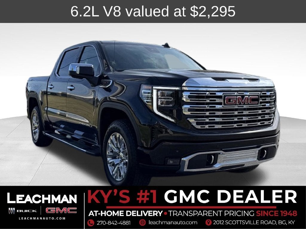 2026 GMC Sierra 1500 Denali