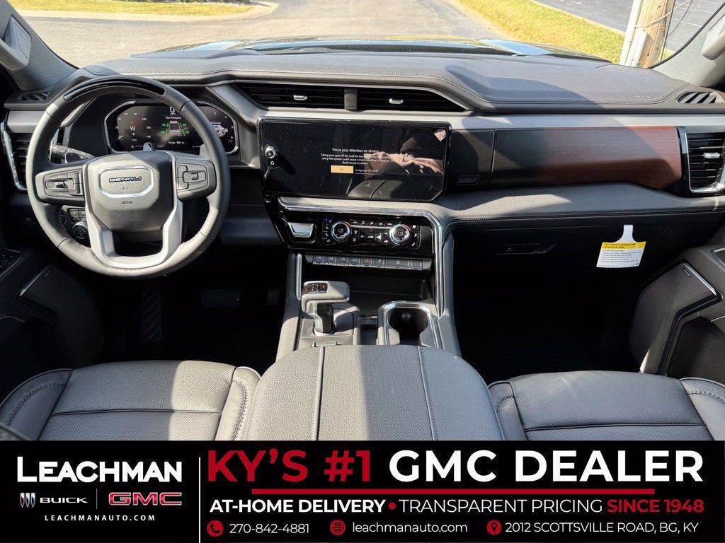 2026 GMC Sierra 1500 Denali