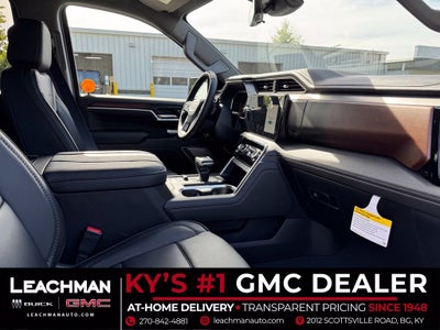 2026 GMC Sierra 1500 Denali
