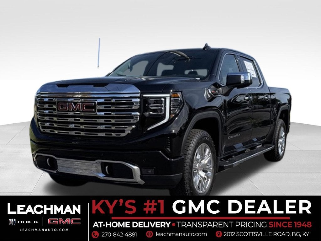 2026 GMC Sierra 1500 Denali