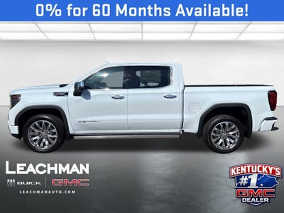 2026 GMC Sierra 1500 Denali