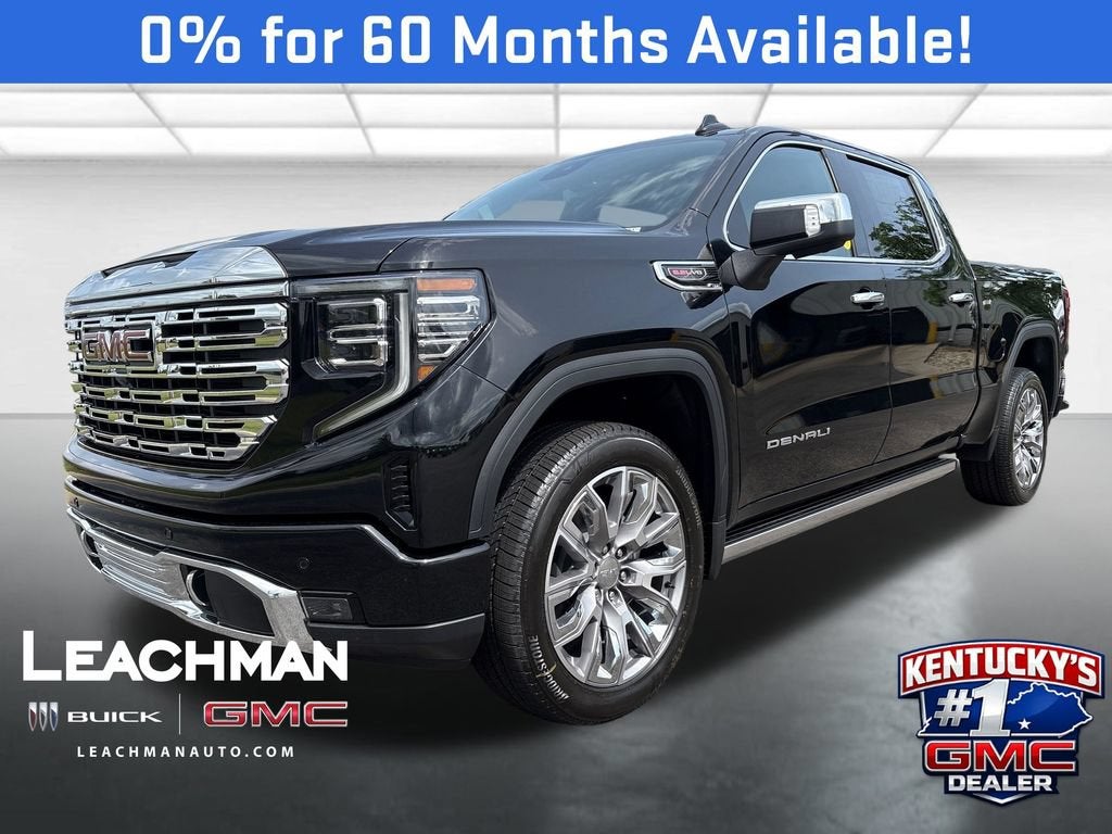 2026 GMC Sierra 1500 Denali