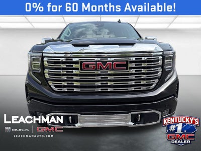 2026 GMC Sierra 1500 Denali