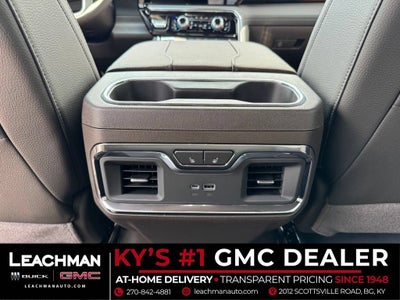 2026 GMC Sierra 1500 Denali
