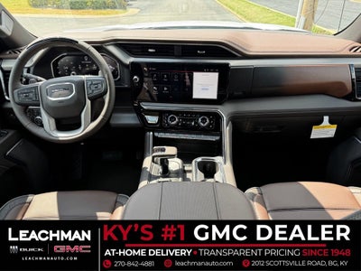 2026 GMC Sierra 1500 Denali