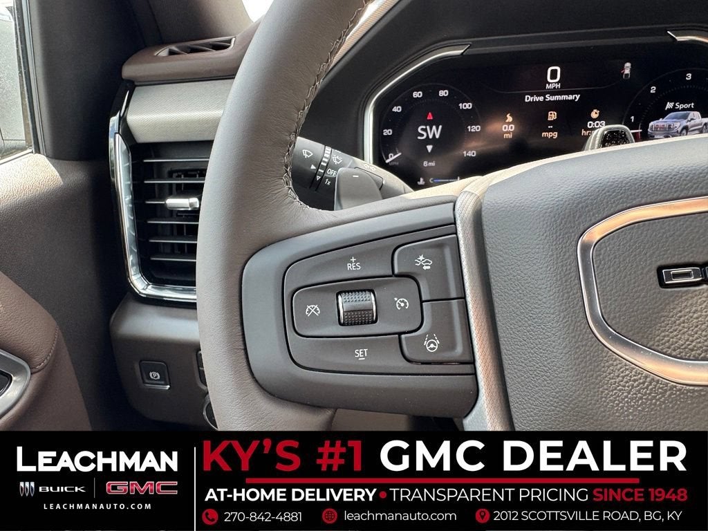 2026 GMC Sierra 1500 Denali