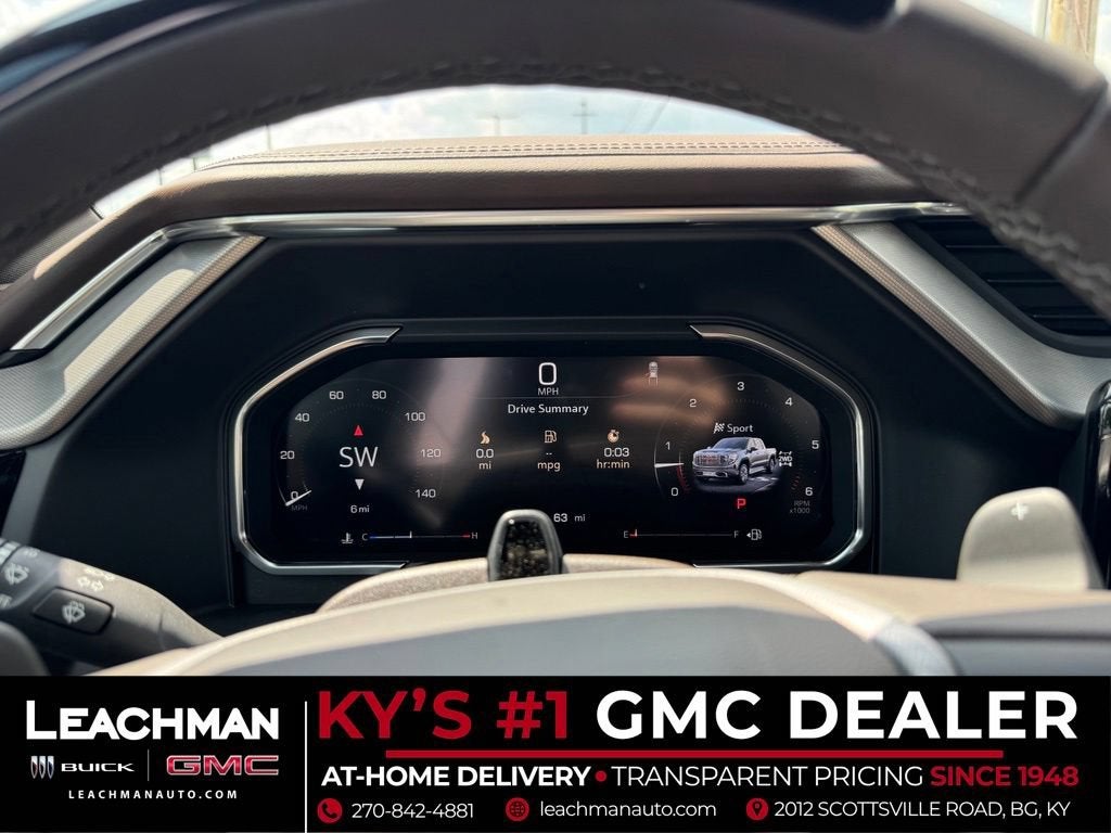2026 GMC Sierra 1500 Denali