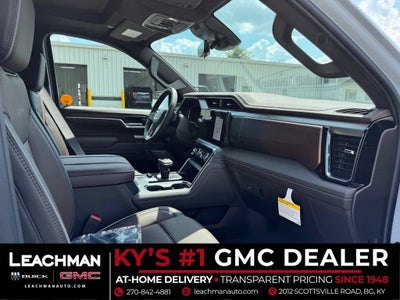 2026 GMC Sierra 1500 Denali