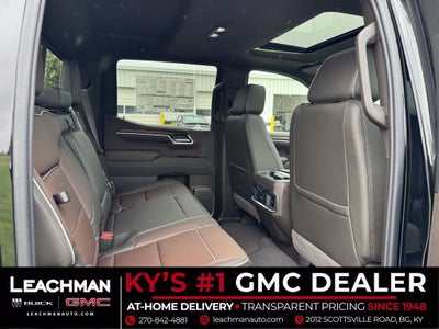 2026 GMC Sierra 1500 Denali