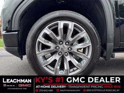 2026 GMC Sierra 1500 Denali