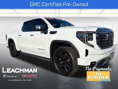 2023 GMC Sierra 1500 Denali