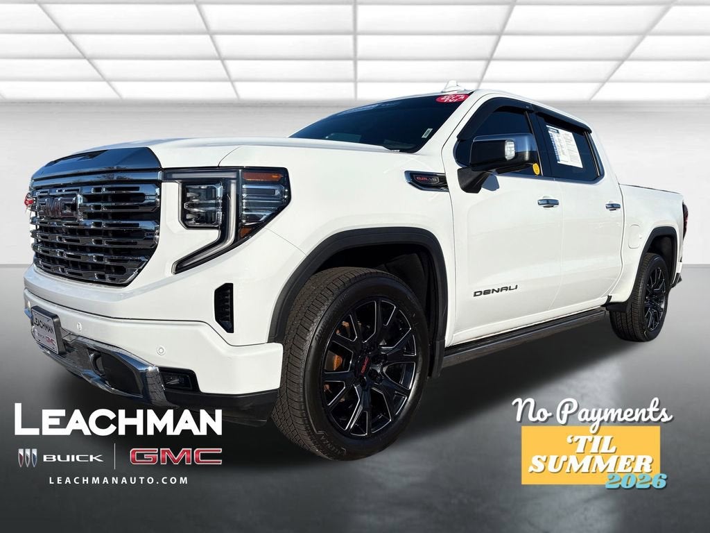 2023 GMC Sierra 1500 Denali