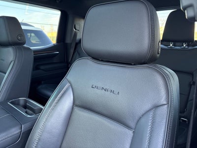 2023 GMC Sierra 1500 Denali