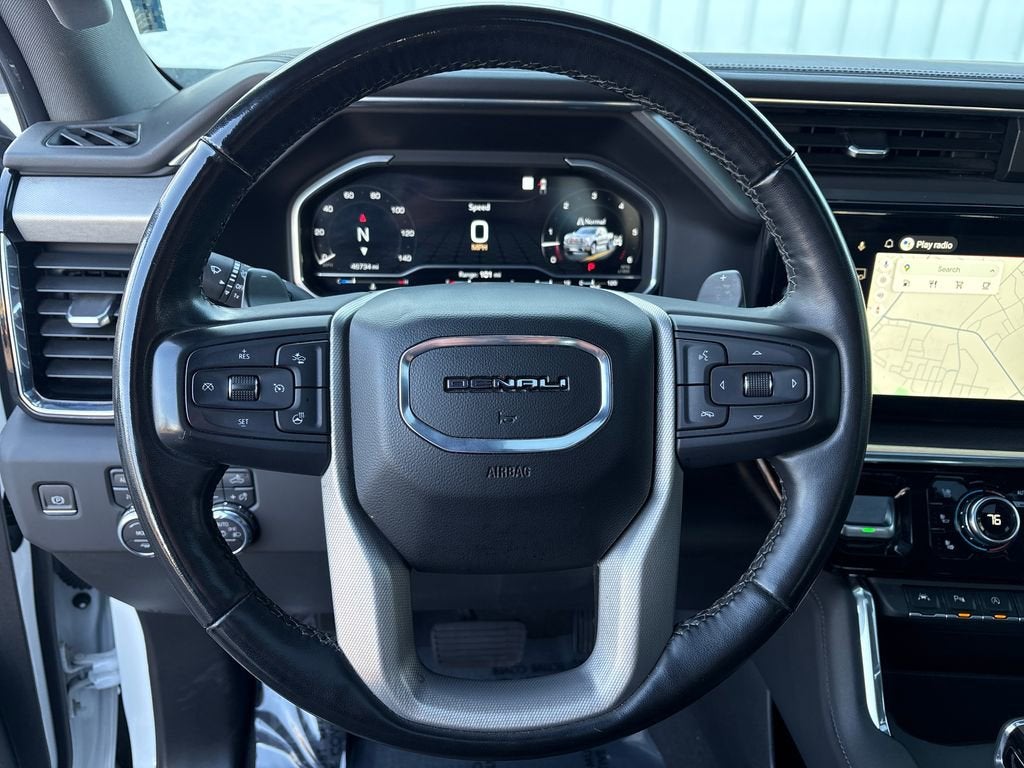 2023 GMC Sierra 1500 Denali