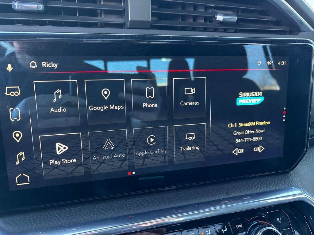 2023 GMC Sierra 1500 Denali