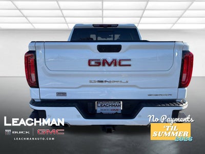 2023 GMC Sierra 1500 Denali