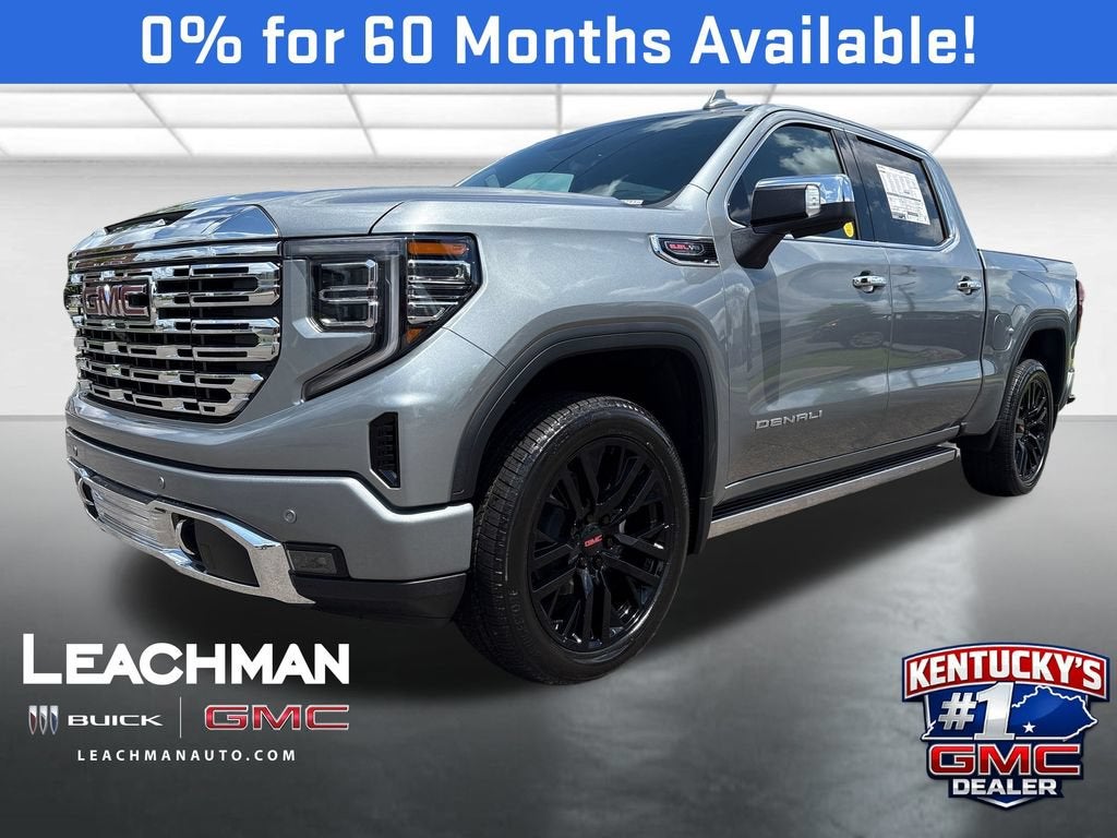 2026 GMC Sierra 1500 Denali