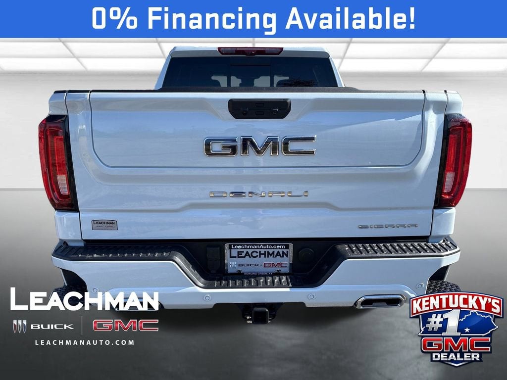 2026 GMC Sierra 1500 Denali Ultimate