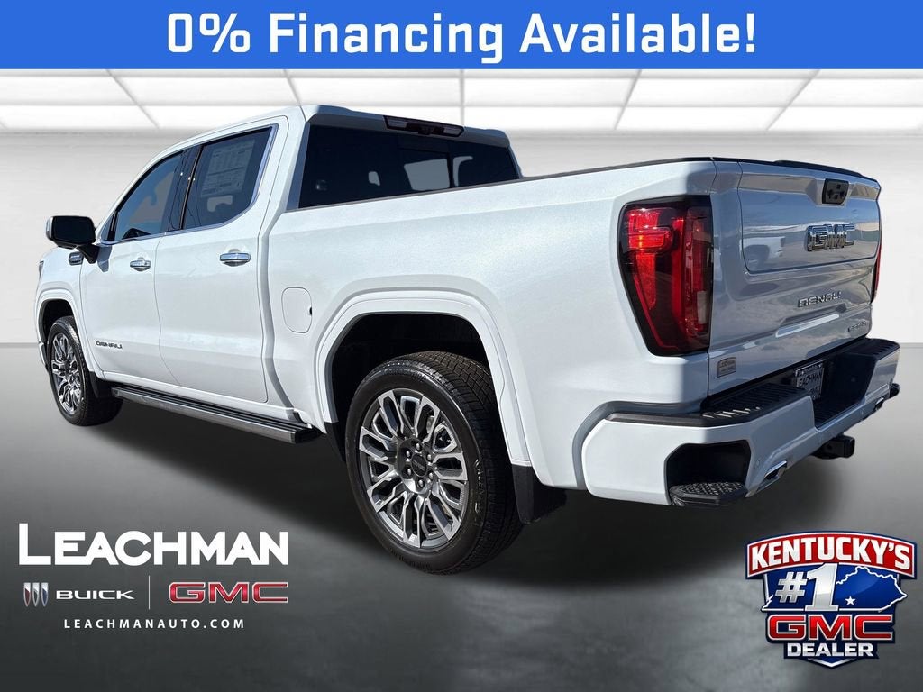 2026 GMC Sierra 1500 Denali Ultimate