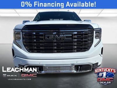 2026 GMC Sierra 1500 Denali Ultimate