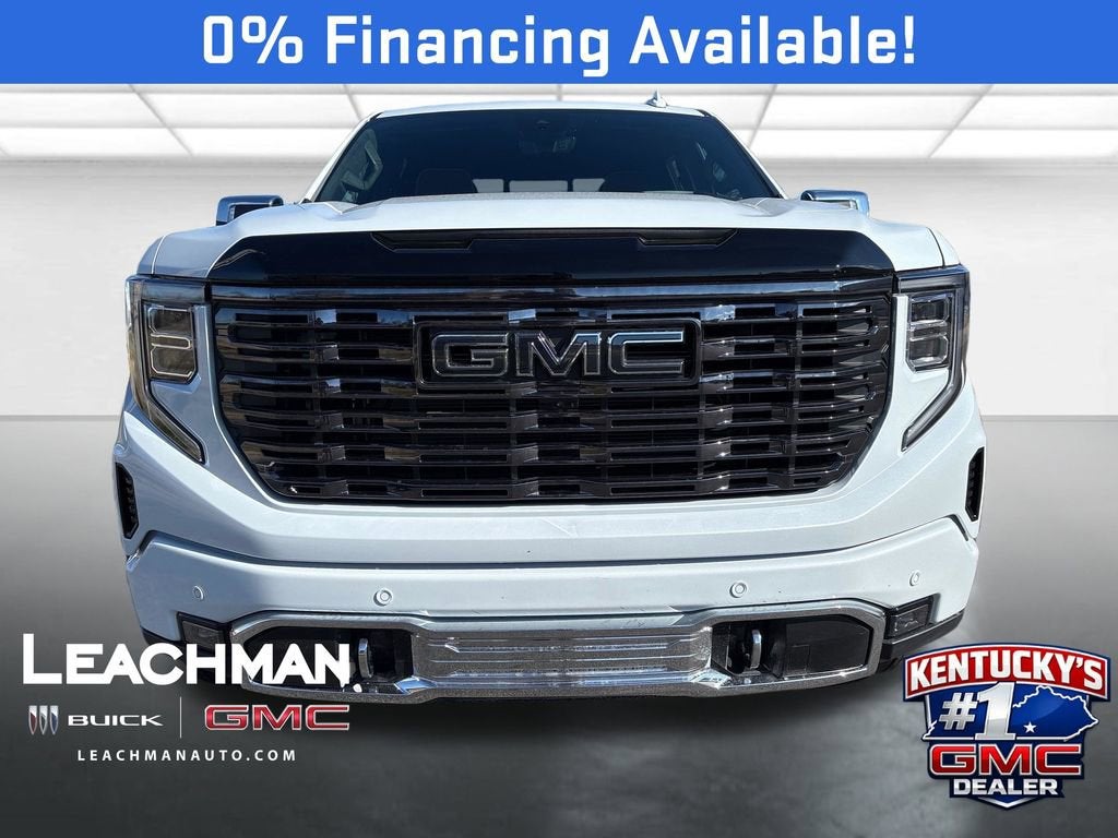 2026 GMC Sierra 1500 Denali Ultimate