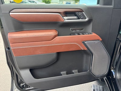 2026 GMC Sierra 1500 Denali Ultimate