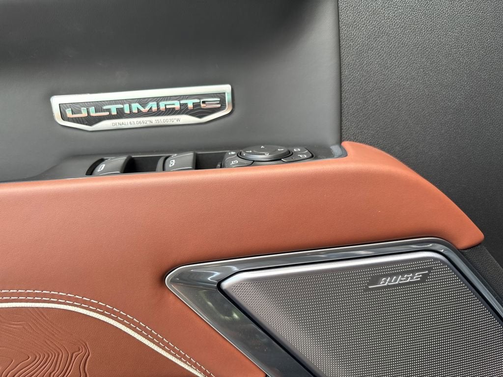 2026 GMC Sierra 1500 Denali Ultimate