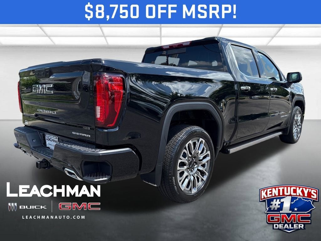 2026 GMC Sierra 1500 Denali Ultimate