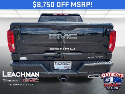 2026 GMC Sierra 1500 Denali Ultimate