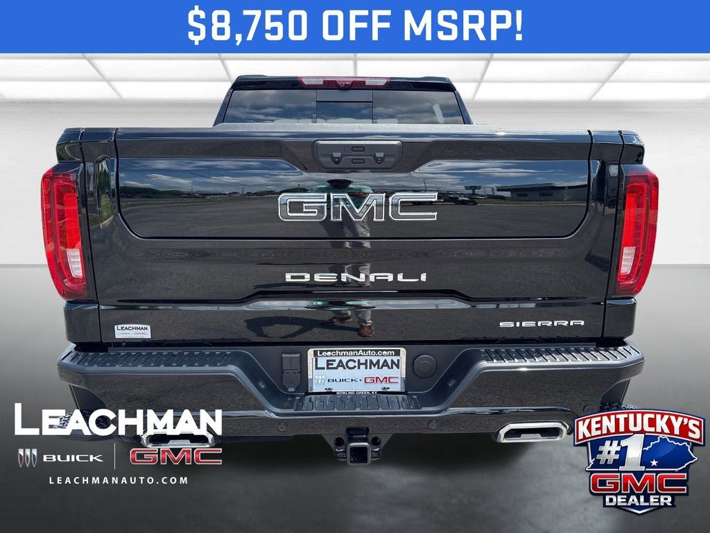 2026 GMC Sierra 1500 Denali Ultimate