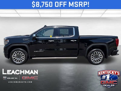 2026 GMC Sierra 1500 Denali Ultimate