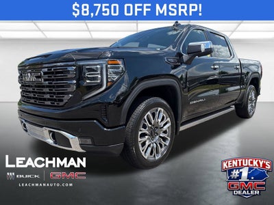 2026 GMC Sierra 1500 Denali Ultimate