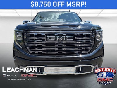 2026 GMC Sierra 1500 Denali Ultimate