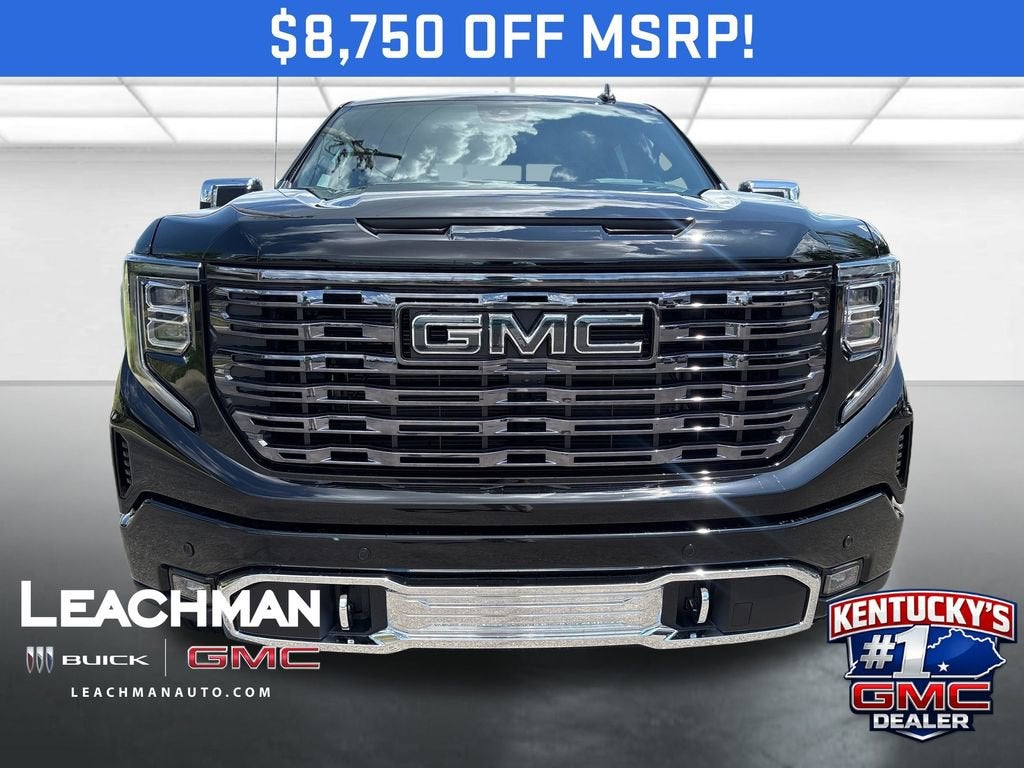 2026 GMC Sierra 1500 Denali Ultimate