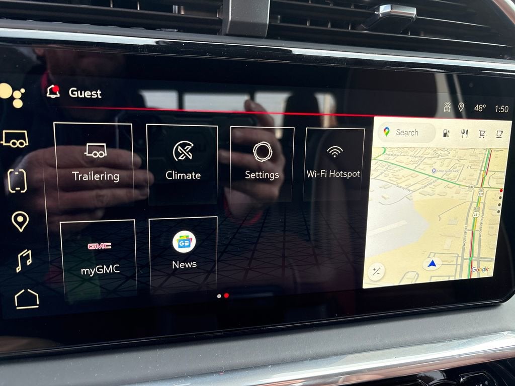 2026 GMC Sierra 1500 Denali Ultimate